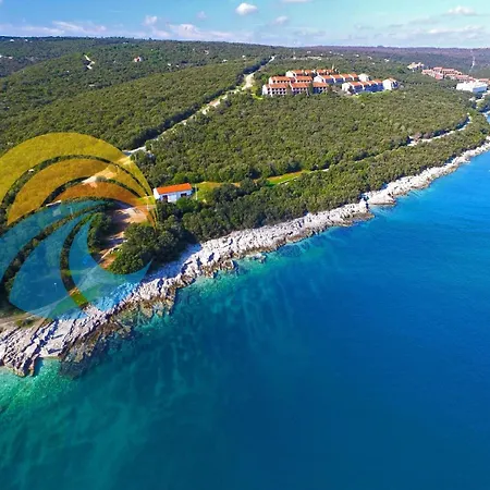 Fuer 5 Personen Ca 62 Qm In Krnica, Istrien Bucht Von Rasa *